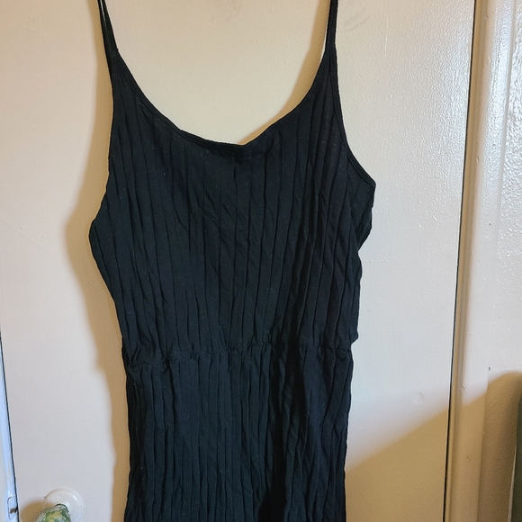 Black romper